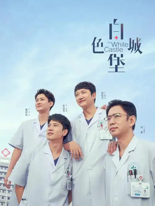 电视剧海报：玫瑰的故事